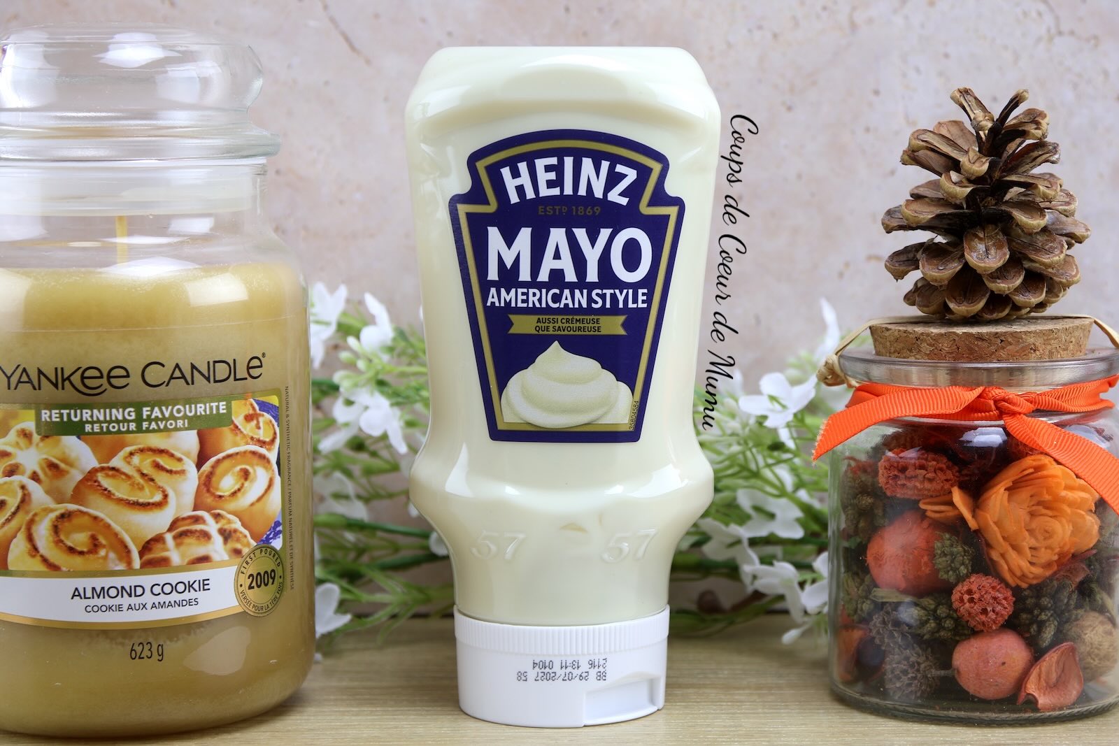 Heinz American Style Mayonnaise