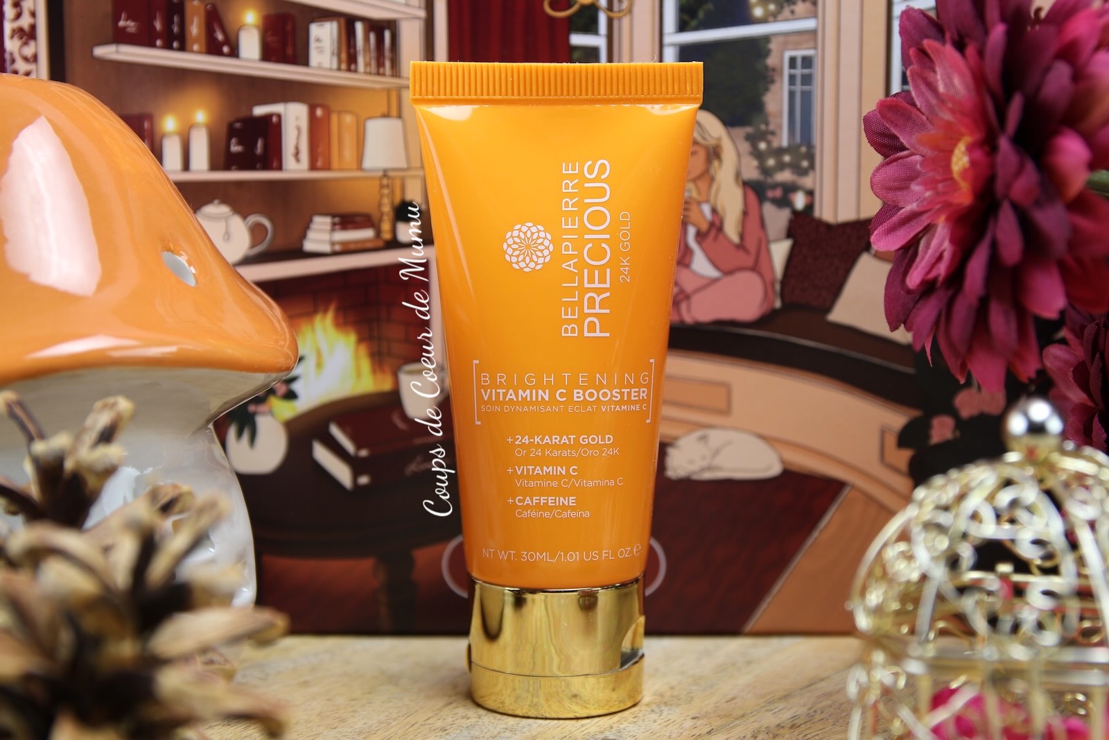 Booster Éclat Vitamine C Bellapierre Precious