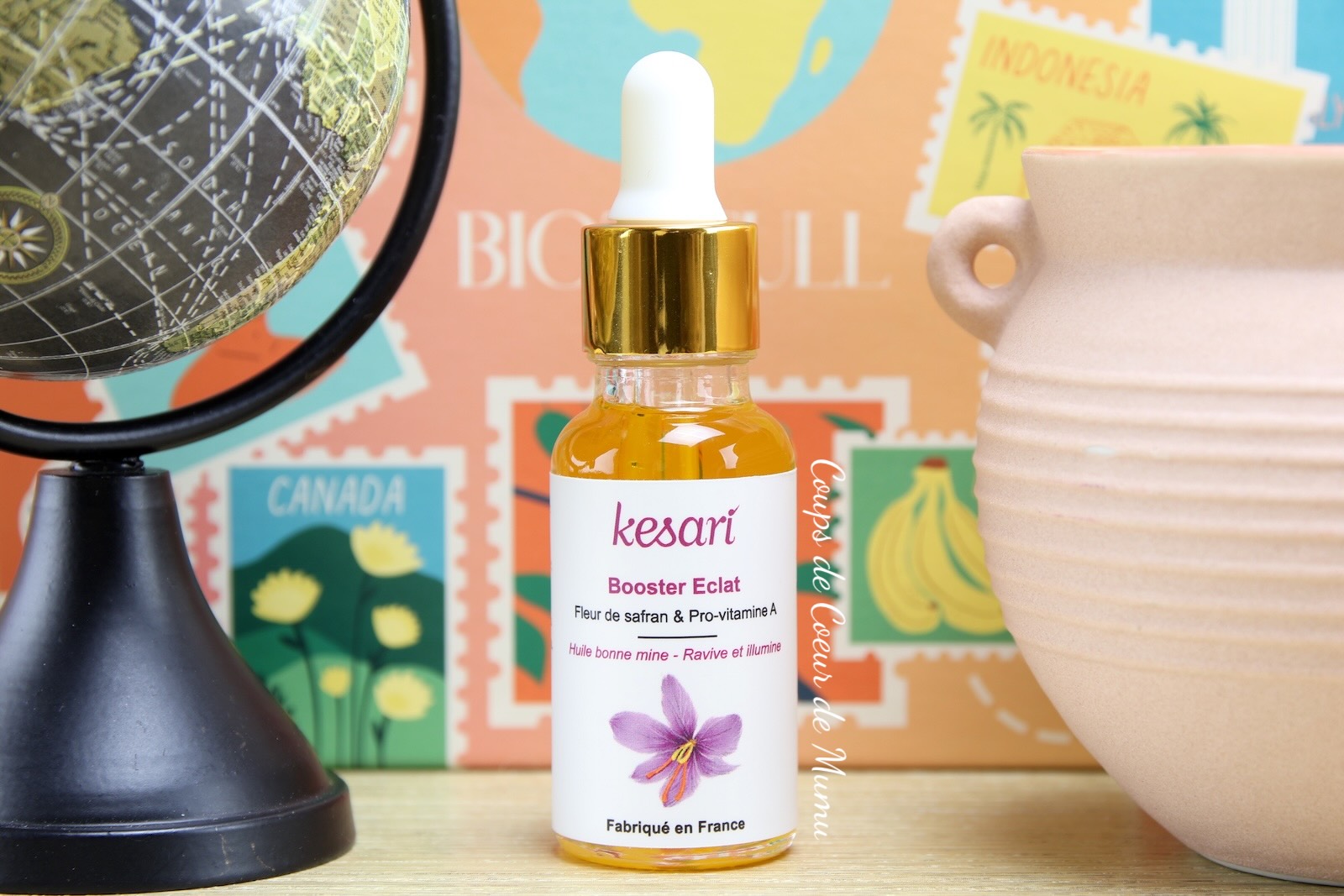 Booster Éclat Soir KESARI – Direction la Provence