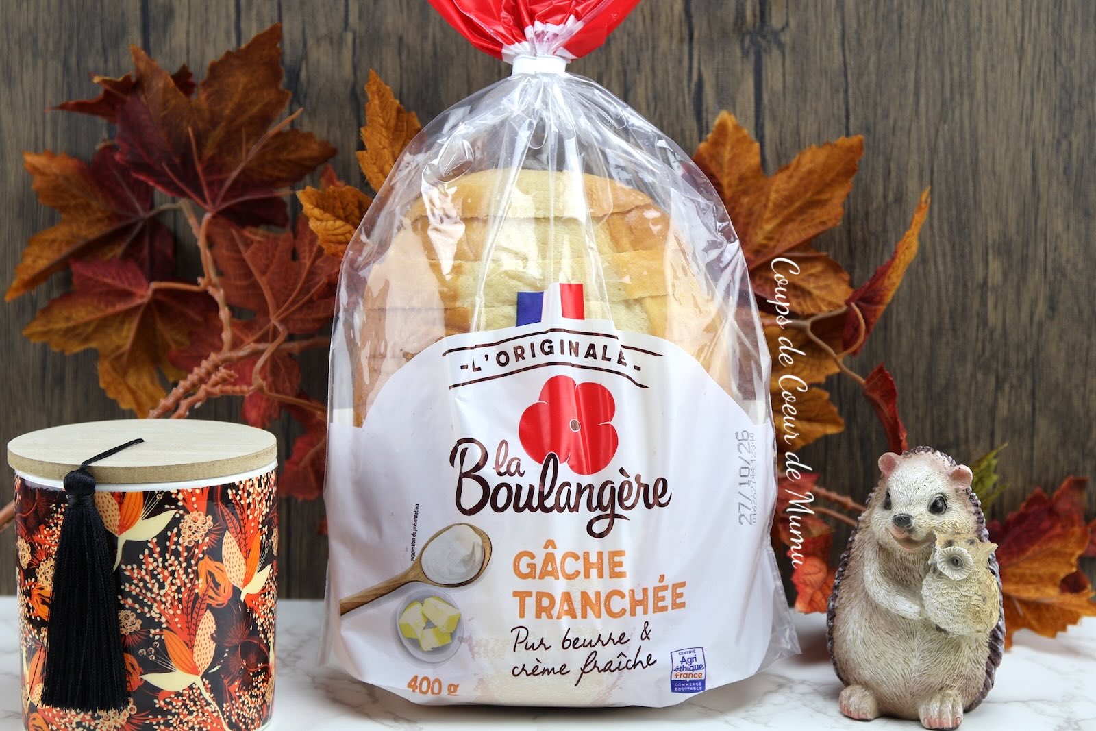Gâche Tranchée La Boulangère