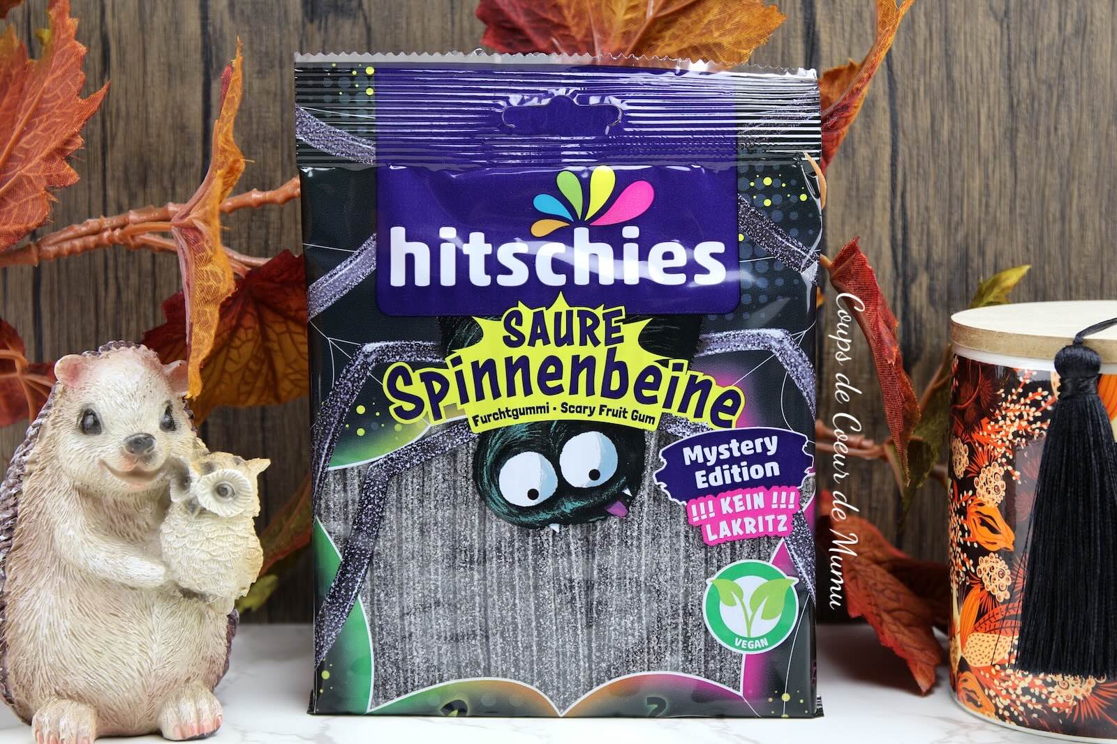 Saure Spinnenbeine Mystery Edition Hitschies