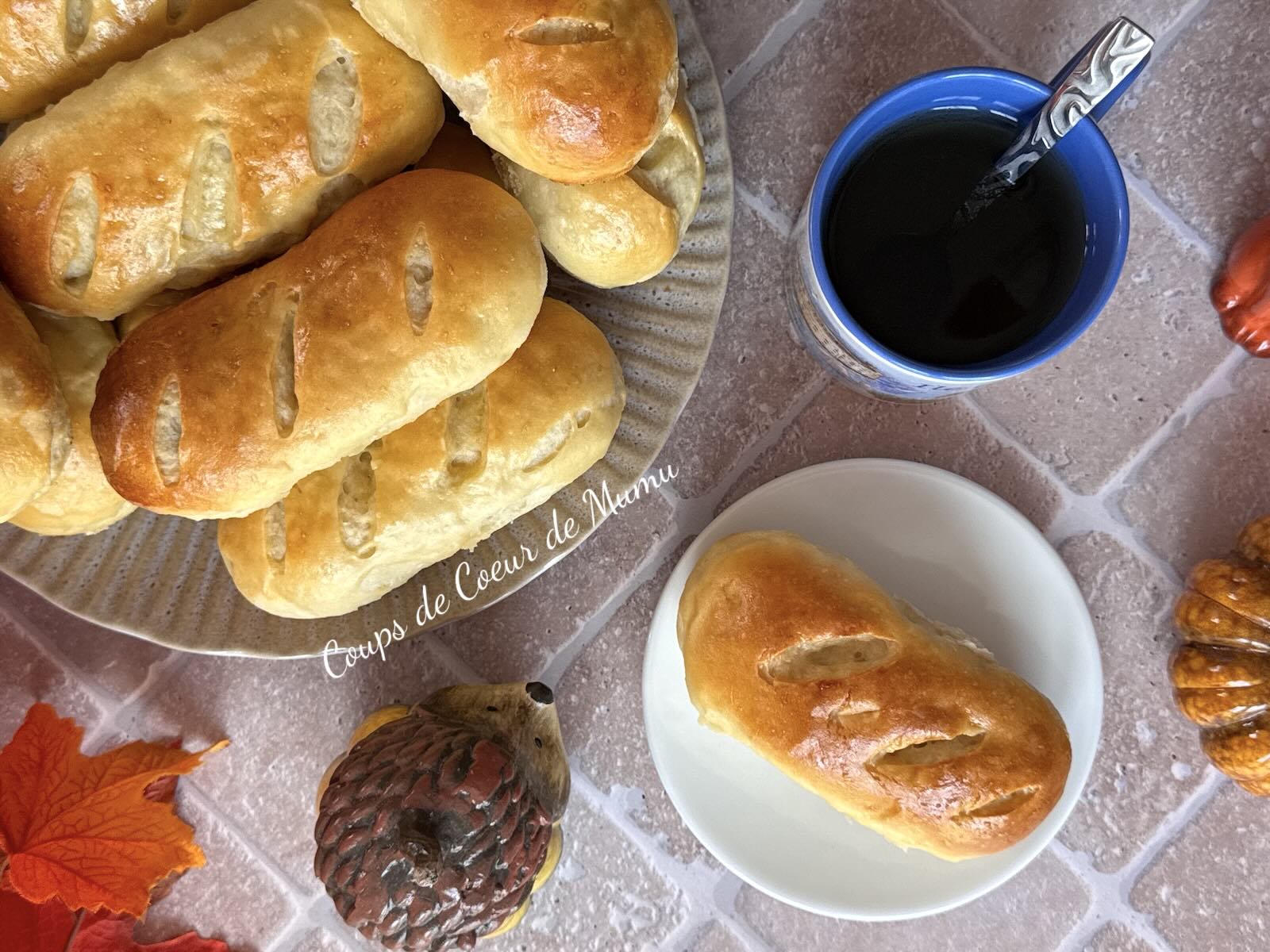 Pitch au Chocolat Maison au Levain de Lait